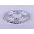 Pinion spate 43T 428N TATA (roata turnata) pentru motociclete cu motor pe benzina SV-125/150