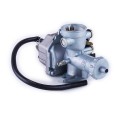 Карбюратор (дроссель под трос) ТАТА на двигатель CB-125/150, мотоцикл