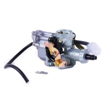 Carburator TT AGRO MOTO pe CB/CG/ZUBR pentru motor CB-125/150 cu accelerator