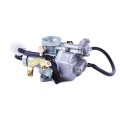 Carburator TATA pe CB/CG/ZUBR pentru motor CB-125/150 cu accelerator