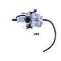 Carburator TATA pe CB/CG/ZUBR pentru motor CB-125/150 cu accelerator
