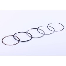 Inele 62,00 mm STD TT AGRO MOTO pentru motor SV-150 (motocicletă), set pentru 1 piston