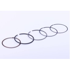 Inele 62,00 mm STD TATA pentru motor SV-150 (motocicletă), set pentru 1 piston