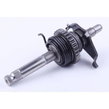Arbore picior cotit + arc (kickstarter) - SV-125/150