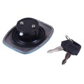 Capac rezervor metalic TATA pentru motocicletă cu motor pe benzină SV-125/150