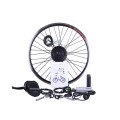 Set bicicleta roata fata 24 TATA fara display 350W