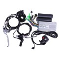 Set bicicleta roata fata 24 TATA fara display 350W