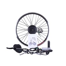 Kit bicicleta roata spate 24 TT AGRO MOTO fara display 350W