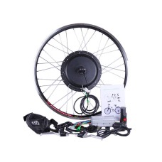 Set bicicleta roata fata 26 TATA fara display 500W