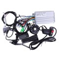 Kit bicicleta roata spate 26 TATA fara display 500W