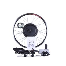 Set bicicleta roata fata 26 TATA cu display 500W