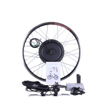 Set bicicleta roata spate 26 TATA cu display 500W