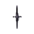 Set bicicleta roata spate 28 TATA cu display 500W