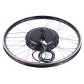 Set bicicleta roata fata 29 TATA cu display 500W