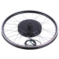 Set bicicleta roata fata 29 TATA cu display 500W