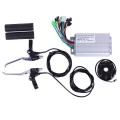 Set bicicleta roata fata 29 TATA cu display 500W