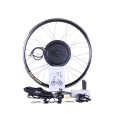 Set bicicleta roata spate 26 TATA cu display 1000W