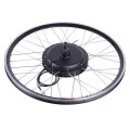 Set bicicleta roata spate 26 TATA cu display 1000W