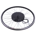 Set bicicleta roata spate 26 TATA cu display 1000W
