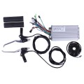 Set bicicleta roata spate 26 TATA cu display 1000W