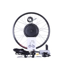 Set bicicleta roata fata 27.5 TATA cu display 1000W