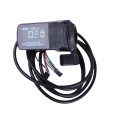 Велонабор колесо переднее 27,5 ТАТА с дисплеем 1000W