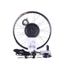 Set bicicleta roata fata 28 TATA cu display 1000W