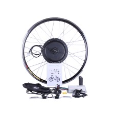 Set bicicleta roata spate 28 TATA cu display 1000W