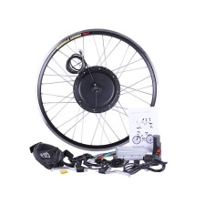 Set bicicleta roata fata 29 TATA fara display 1000W