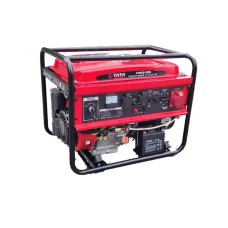Generator de benzină ZX10000-3DE 7.0/7.7 kW TT AGRO MOTO cu pornire electrică