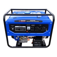 Generator pe benzină ZX6500 5.0/5.5 kW TT AGRO MOTO cu pornire electrică