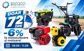 Vânzare de 72 de ore