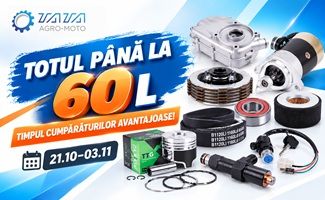 Totul până la 60 L