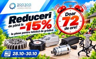Vânzare de 72 de ore