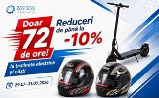 Vânzare de 72 de ore