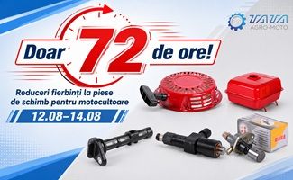 Vânzare de 72 de ore