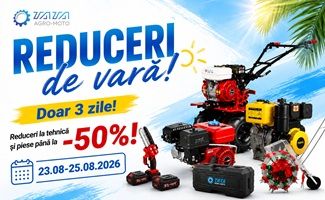Vânzare de 72 de ore
