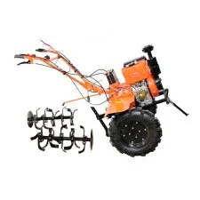 Мотоблок дизельный ТТ-1100ВE TT AGRO MOTO (3+1, редуктор)