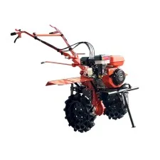 Мотоблок TT AGRO MOTO ТТ-1100С(3-12)-ZX (редуктор 3+1) на бензиновый двигатель 170F 7 л.с., колесо 4,00x8 безвоздушное