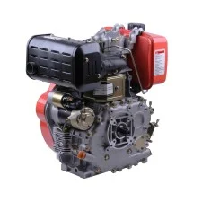 Motor diesel 186FE TT cu demaror electric (pentru caneluri cu diametrul de 25 mm), 9 CP.