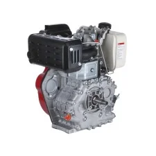 Motor diesel 186F TT (sub con), 9 CP.