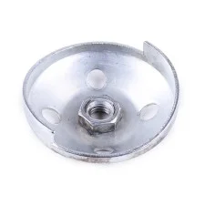 Храповик стартера бензотриммера 430/520 для бензокосы YBX