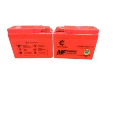 Baterie OUTDO „tabletă - Honda”, YTR4A-BS, 113*49*85 mm