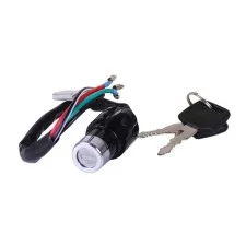 Comutator de aprindere TT AGRO MOTO pentru moped Delta