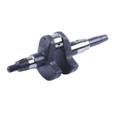 Arbore cotit gol sub conul YBX pentru motor diesel 192D generator GN 7 KW