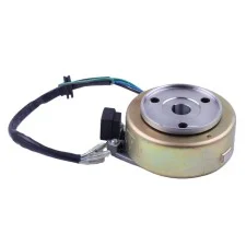 Ansamblu generator TT AGRO MOTO pentru mopedele Delta/Alpha, 2 bobine