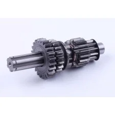 Angrenaje arbore de intrare (sub separator), set - Delta/Alpha