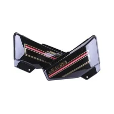 Capac torpedo TT AGRO MOTO pentru moped Alpha, set: 2 buc.