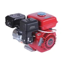 Motor pe benzină 170FE TT AGRO MOTO (cu ieșire pe arbore sub cheie, 20 mm) cu demaror electric, 7 CP.
