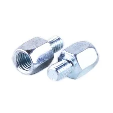 Adaptor de montare oglindă de la M10 la M8 TT AGRO MOTO, set: 2 buc.